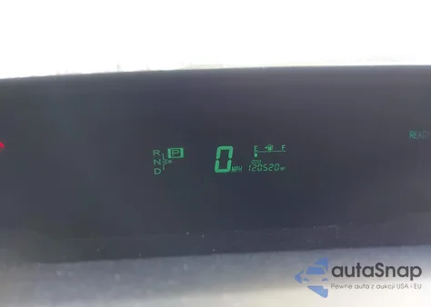 2007 Toyota Prius z USA, uszkodzony, nr VIN JTDKB20U073285065